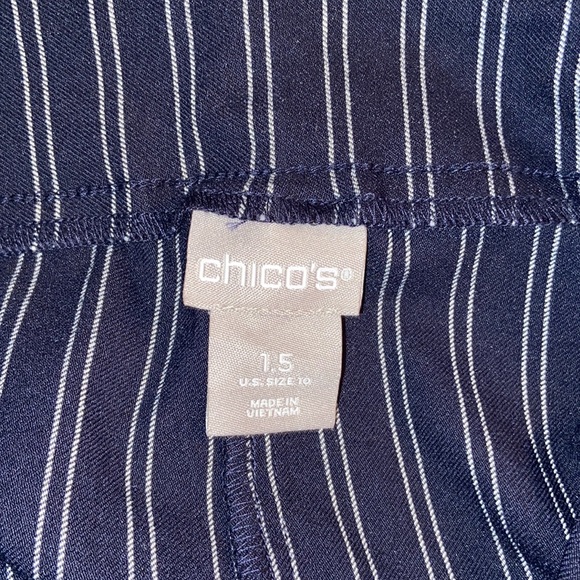 Chico’s Ankle Pant - Picture 4 of 8